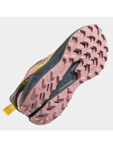 ZAPATILLA DEPORTE MUJER JOMA TRAIL TUNDRA 2520 ROSA