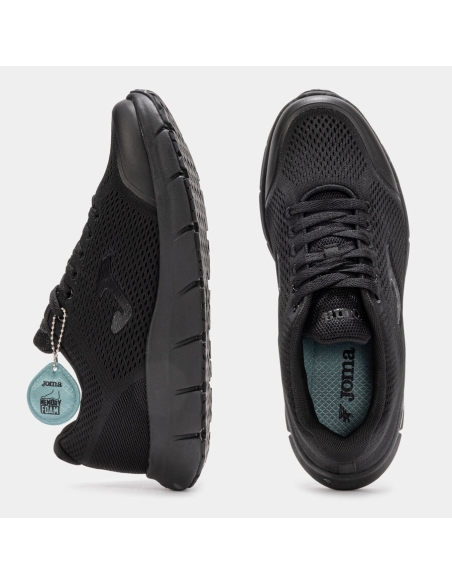 ZAPATILLA DEPORTE CABALLERO JOMA MEMORY ZEN MEN 2521 NEGRO