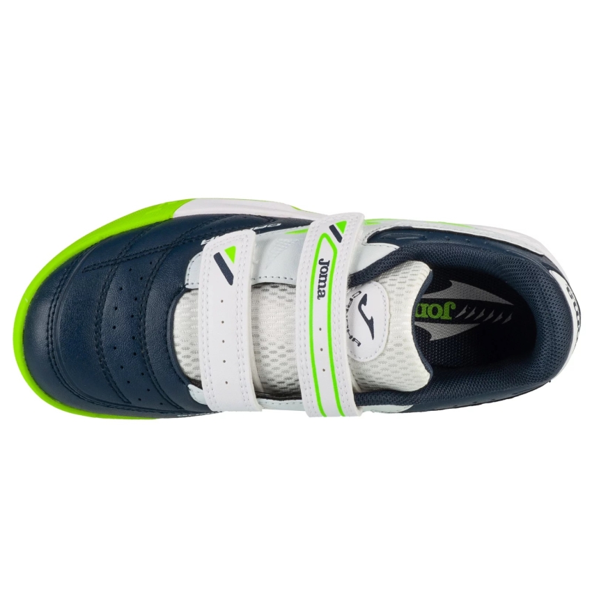 ZAPATILLA FUTBOL SALA JOMA NIÑO CANCHA JR 2503