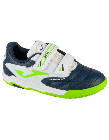 ZAPATILLA FUTBOL SALA JOMA NIÑO CANCHA JR 2503