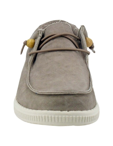 ZAPATILLA CASUAL CHICO PITAS WP 150 WALLABI BEIG