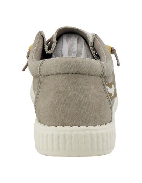 ZAPATILLA CASUAL CHICO PITAS WP 150 WALLABI BEIG