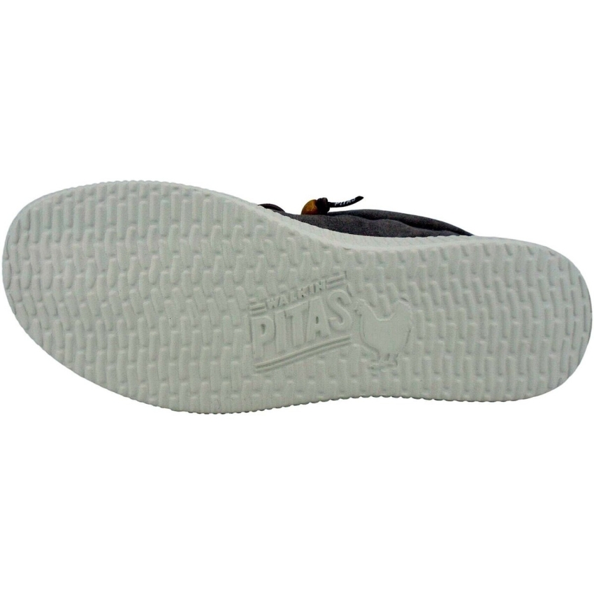 ZAPATILLA CASUAL CHICO PITAS WP 150 WALLABI BEIG