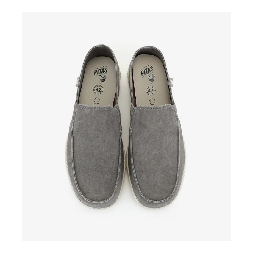 ZAPATILLA CASUAL CHICO PITAS WP 150 SLIP ON...
