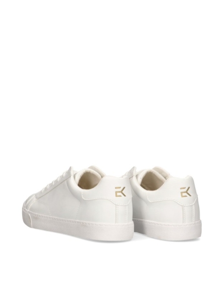 ZAPATILLA CASUAL HOMBRE ETIKA 82000 BLANCA