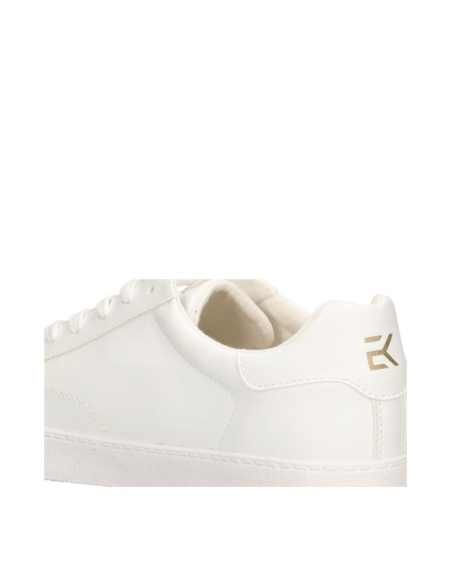 ZAPATILLA CASUAL HOMBRE ETIKA 82000 BLANCA