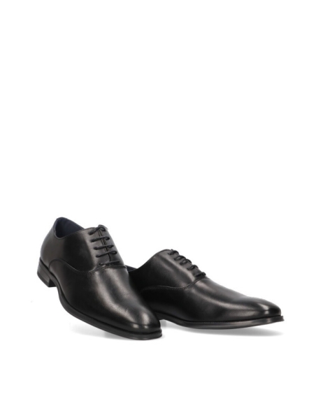 ZAPATO VESTIR CABALLERO CORDONES ETIKA 60715