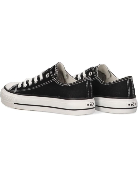 ZAPATILLA CASUAL MUJER 52413 LONA ETIKA