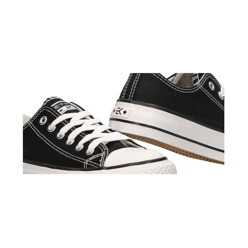 ZAPATILLA CASUAL MUJER 52413 LONA ETIKA