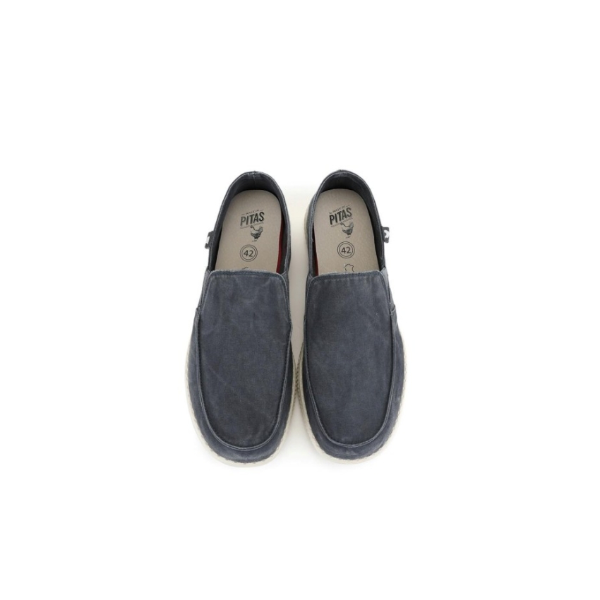 ZAPATILLA CASUAL CHICO PITAS WP 150 SLIP ON...