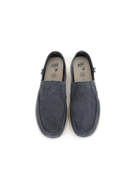 ZAPATILLA CASUAL CHICO PITAS WP 150 SLIP ON WASSED PERISCOPE