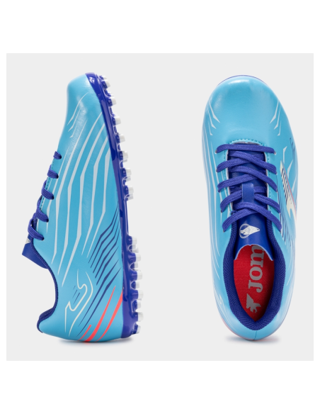ZAPATILLA JOMA FUTBOL CESPED ARTIFICIAL PROPULSION JR 2505