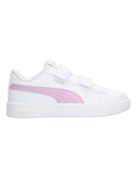 ZAPATILLA DEPORTE NIÑA VELCRO PUMA  394253 10