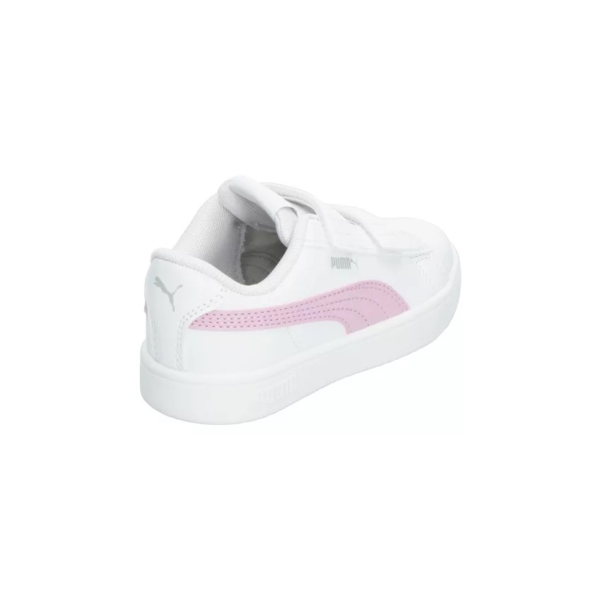 ZAPATILLA DEPORTE NIÑA VELCRO PUMA  394253 10