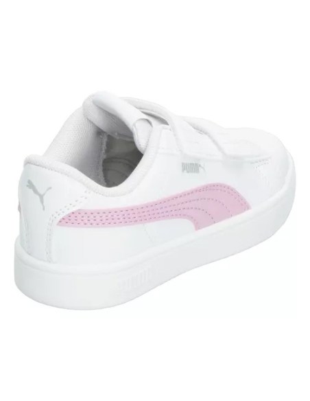 ZAPATILLA DEPORTE NIÑA VELCRO PUMA  394253 10