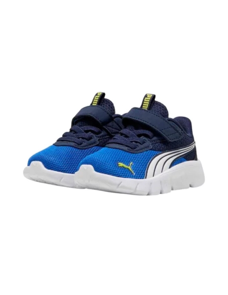 ZAPATILLA DEPORTE NIÑO PUMA VELCRO 401519 02