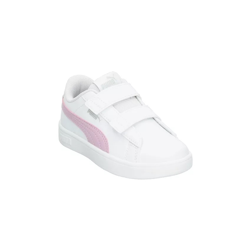 ZAPATILLA DEPORTE NIÑA PUMA VELCRO 394254 10