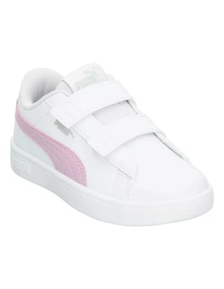 ZAPATILLA DEPORTE NIÑA PUMA VELCRO 394254 10