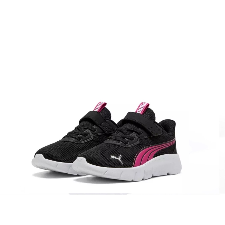 ZAPATILLA DEPORTE NIÑA PUMA VELCRO 401519 02