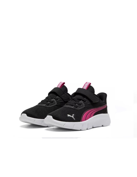 ZAPATILLA DEPORTE NIÑA PUMA VELCRO 401519 02