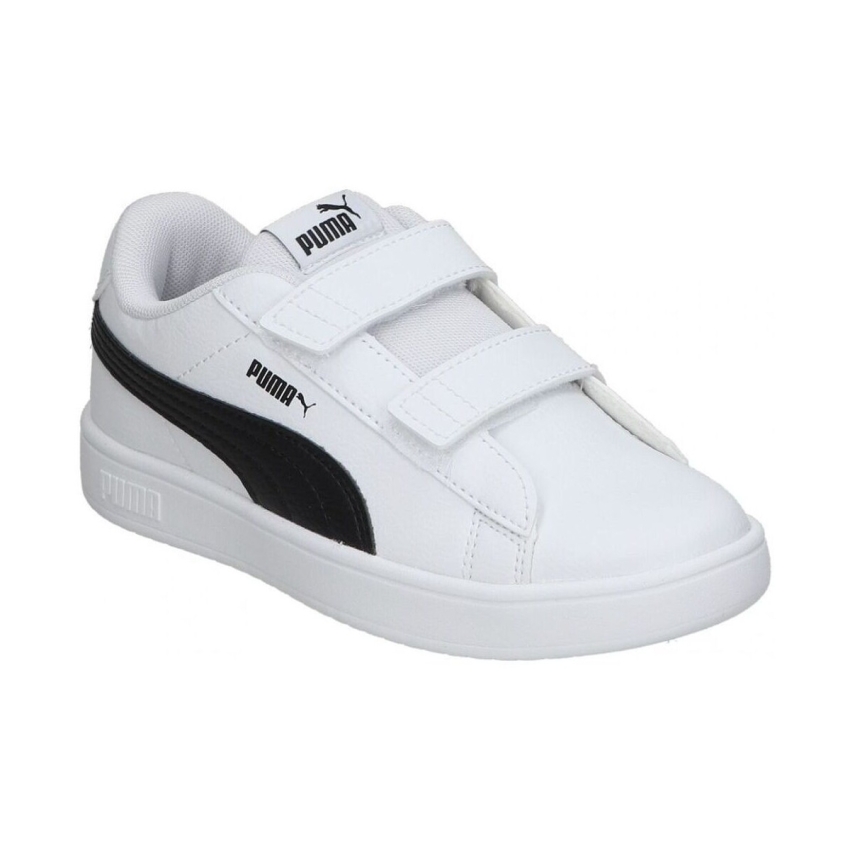 ZAPATILLA DEPORTE NIÑO PUMA VELCRO 394253 13