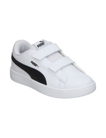 ZAPATILLA DEPORTE NIÑO PUMA VELCRO 394253 13