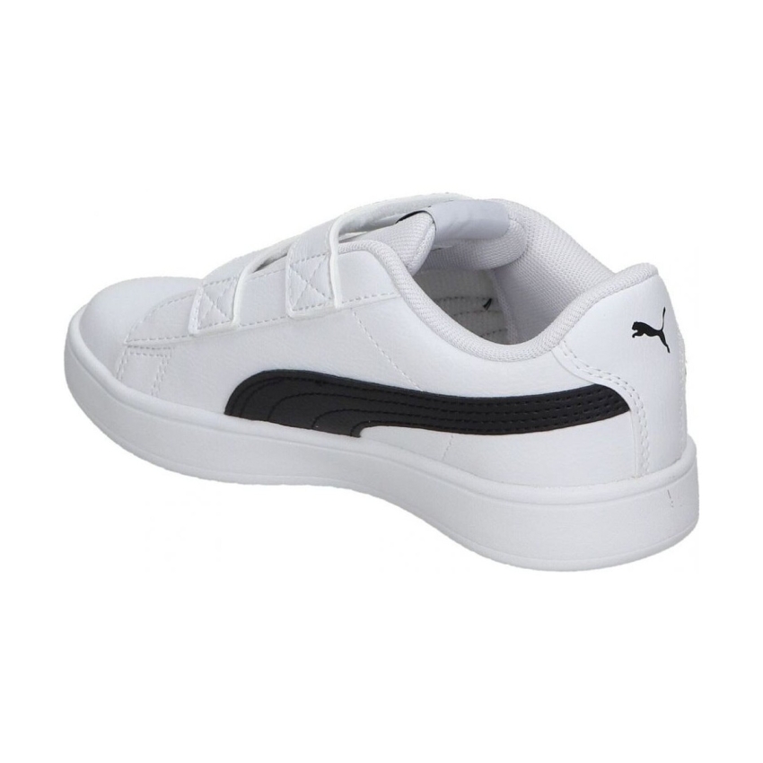 ZAPATILLA DEPORTE NIÑO PUMA VELCRO 394253 13