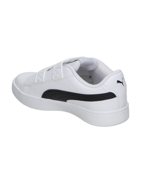 ZAPATILLA DEPORTE NIÑO PUMA VELCRO 394253 13