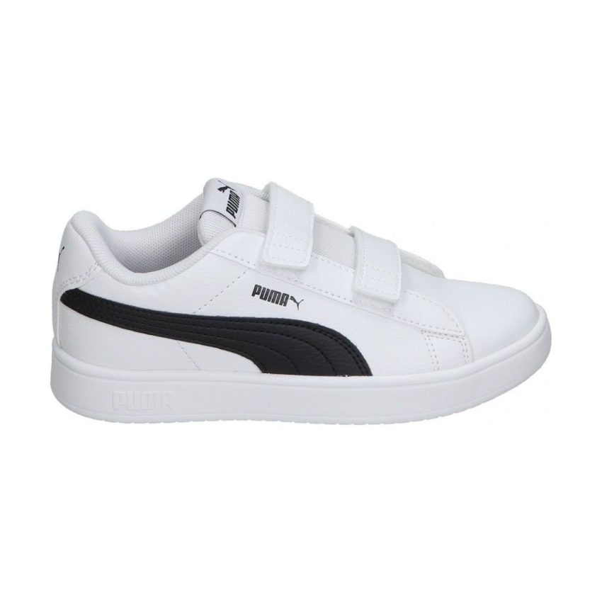 ZAPATILLA DEPORTE NIÑO PUMA VELCRO 394253 13