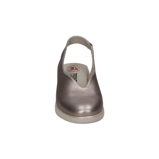 SANDALIAS CUÑAS MUJER PIEL TREINTAS SHOES 3414 GALAXY 2