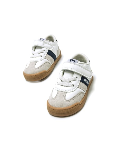 BOTITA NIÑO RESPETUOSO MUSTANG 49060