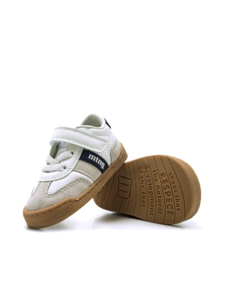 BOTITA NIÑO RESPETUOSO MUSTANG 49060