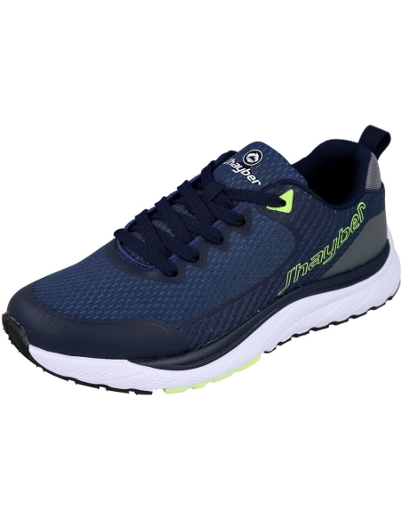 ZAPATILLA DEPORTE HOMBRE RAMA NAVY JHAYBER