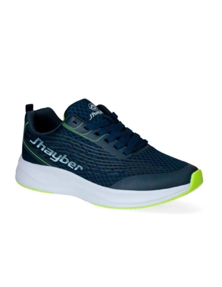 ZAPATILLA DEPORTE HOMBRE RAMA NAVY JHAYBER