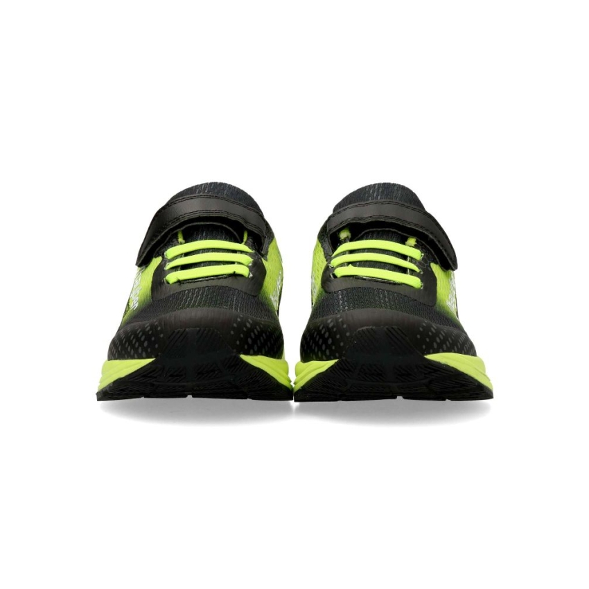 ZAPATILLA DEPORTE NIÑA RITMO BLACK JHAYBER