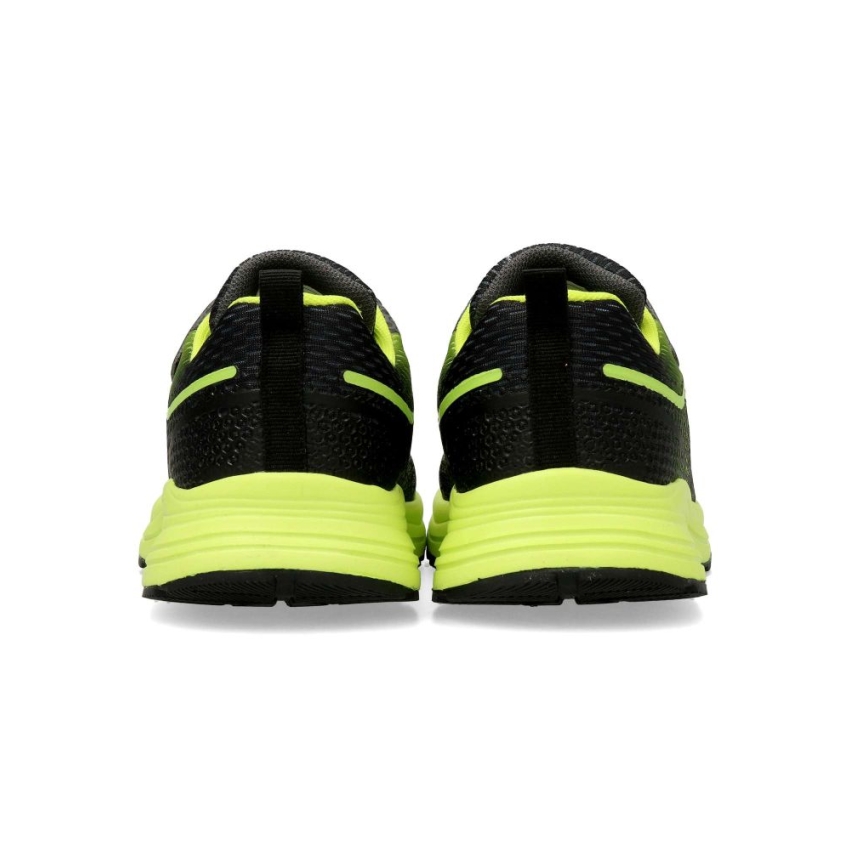 ZAPATILLA DEPORTE NIÑA RITMO BLACK JHAYBER