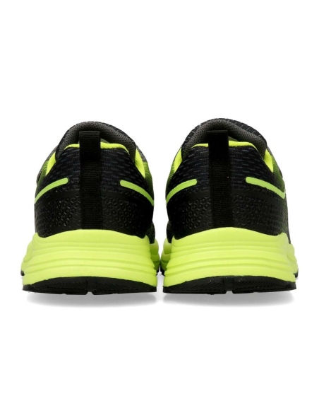 ZAPATILLA DEPORTE NIÑA RITMO BLACK JHAYBER