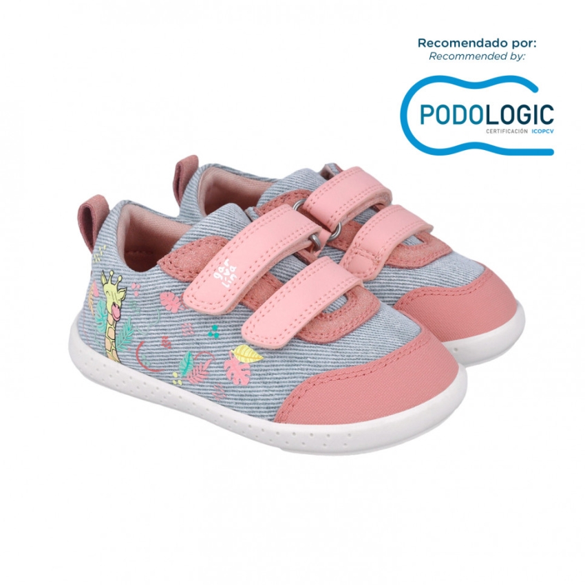 LONAS NIÑA RESPETUOSAS GARBALIN 25234-A224