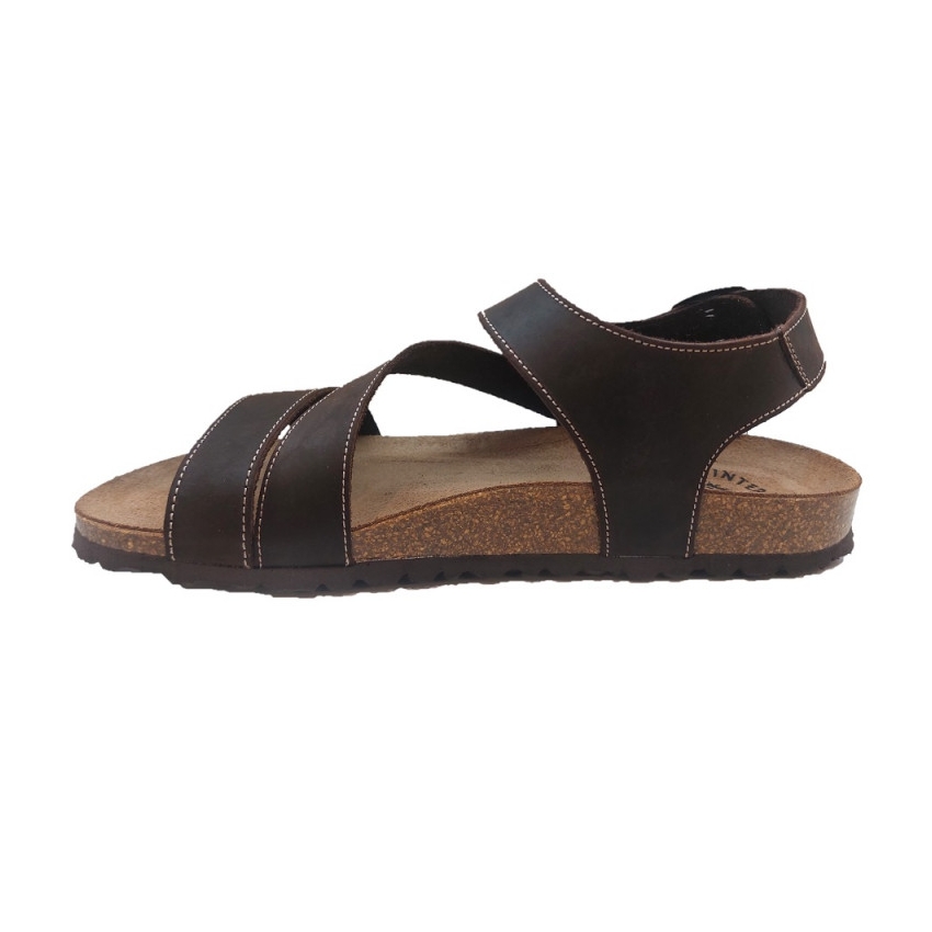 SANDALIA HOMBRE INTERBIOS MOKA 9557-SM