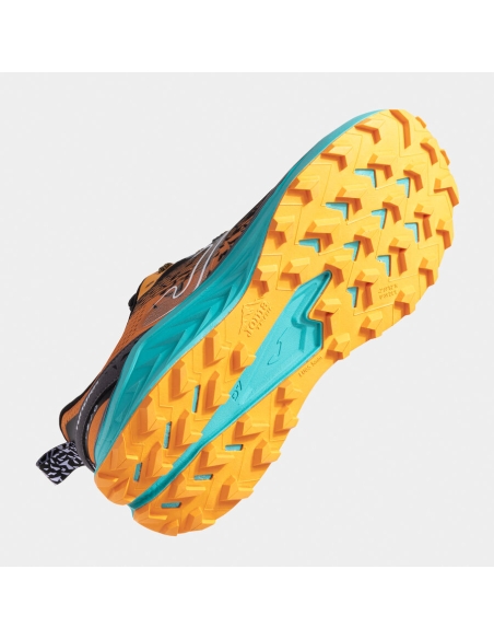 ZAPATILLA DEPORTE HOMBRE JOMA TRAIL MODELO TUNDRA 2516 NEGRO