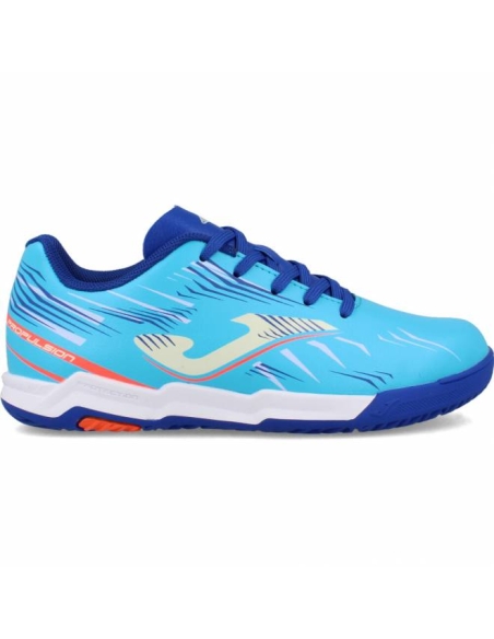 ZAPATILLA FUTBOL SALA NIÑO JOMA PROPULSION JR 2505 INDOOR