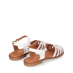 SANDALIAS EN PIEL DE MUJER... 2