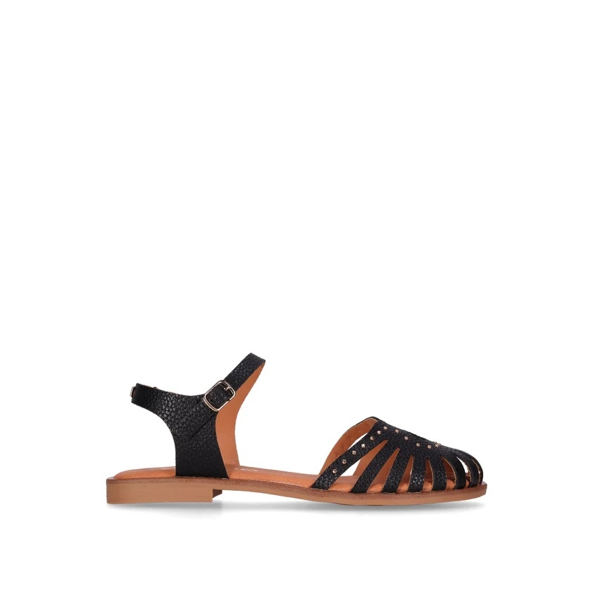 SANDALIAS EN PIEL DE MUJER CHIKA 10  MUSKA PLANAS