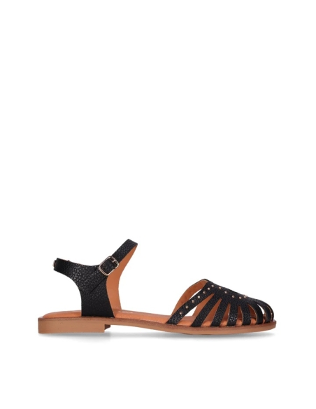 SANDALIAS EN PIEL DE MUJER CHIKA 10  MUSKA PLANAS