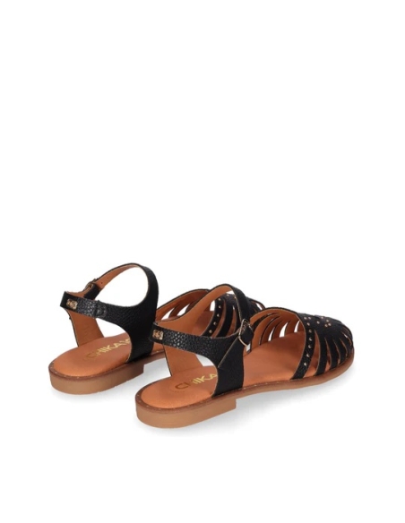 SANDALIAS EN PIEL DE MUJER CHIKA 10  MUSKA PLANAS