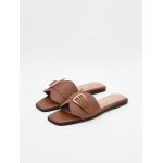 SANDALIAS PLANAS MUJER PALA... 2