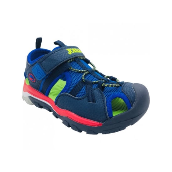 SANDALIA NIÑO JOMA TIPO CANGREJERA S.LAKE JR 2503