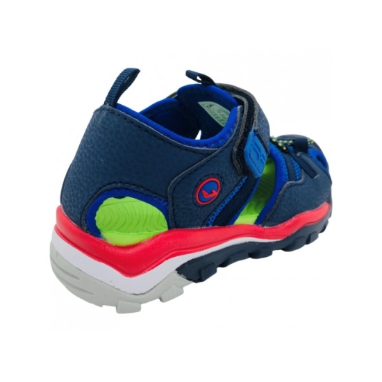 SANDALIA NIÑO JOMA TIPO CANGREJERA S.LAKE JR 2503 2