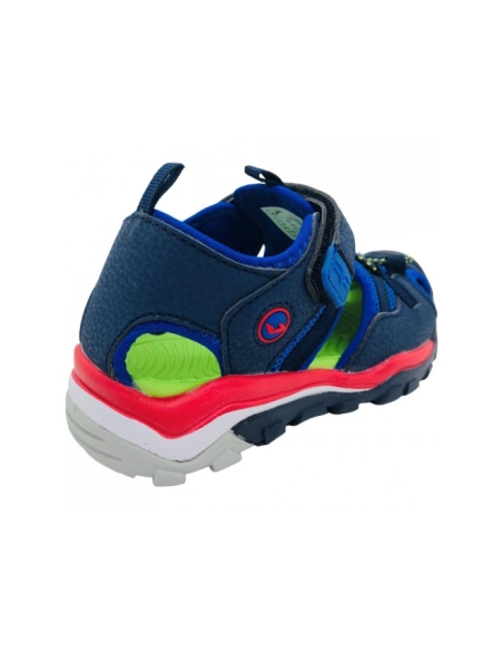 SANDALIA NIÑO JOMA TIPO CANGREJERA S.LAKE JR 2503