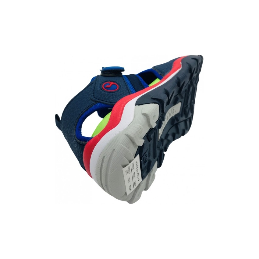 SANDALIA NIÑO JOMA TIPO CANGREJERA S.LAKE JR 2503